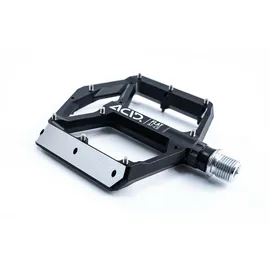 Cube Acid Flat A1-CB Schwarz