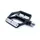 Cube Acid Flat A1-CB Schwarz