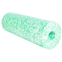 Blackroll Faszienrolle Med 45 weiß/grün BRMEDGN45C
