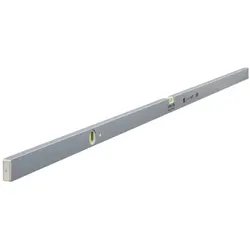 Wasserwaage Type 80 U, 200cm - grau