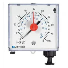 Afriso Füllstandsmessgerät 72500 pneumatisch, zur Fernmessung bis 50 m, für Heizöltanks