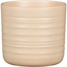 Scheurich Übertopf 850 Ø 22,7 cm x 20,7 cm Dry Reed