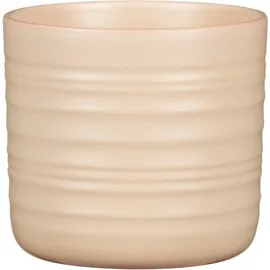 Scheurich Übertopf 850 Ø 22,7 cm x 20,7 cm Dry Reed