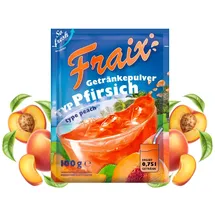 TSI Consumer Goods GmbH FRAIX Pfirsich 50 x 100g