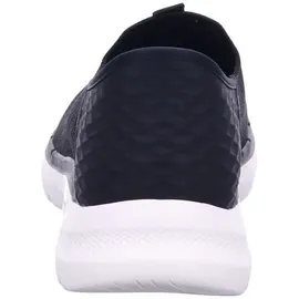 SKECHERS GO Walk 6 Herren Schwarz/Weiß 40