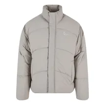 Karl Kani Small Signature Puffer Jacket - grau, - XS