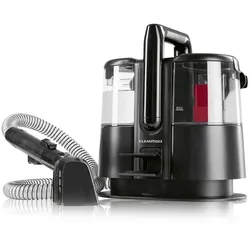 CLEANmaxx Polster- & Teppichreiniger Pro mit 2 Düsen - sprühen, bürsten, saugen