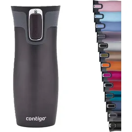 Contigo Thermobecher 0,47 l Grau