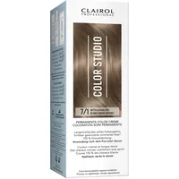 Clairol Color Studio Permanente Haarfarbe 7/1 mittelaschblond 110 ml