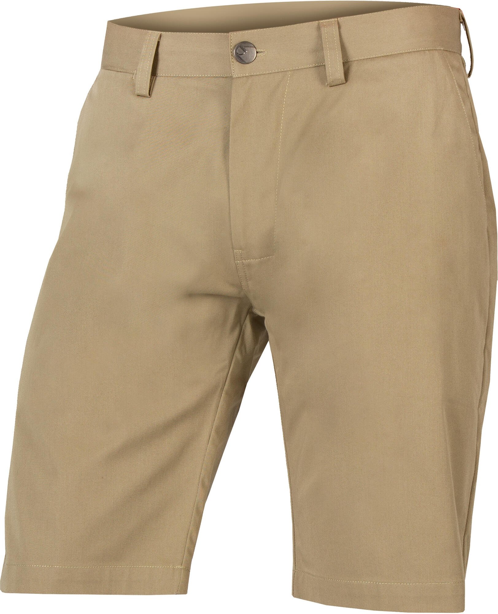 Endura Hummvee Chino Shorts mit Innenshort pilz XL