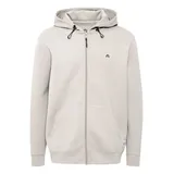 North Bend NBTaro Sweatjacke Herren Grau M