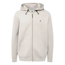 North Bend NBTaro Sweatjacke Herren Grau M
