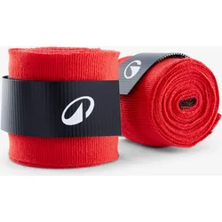 Boxbandagen 2,5 m - rot 2.50m