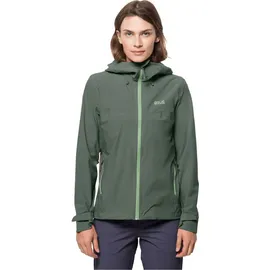 Jack Wolfskin Highest Peak 2.5L W hedge green XL