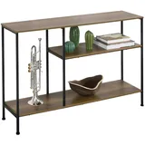 SoBuy Jayden Konsolentisch 120x80x30cm beige