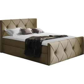 Mirjan24 Crystal Lux 200 x 200 cm Beige