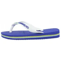 Havaianas Kinder Flip-Flops Weiß Gr. 23-24