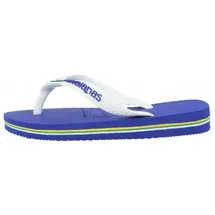 Havaianas Kinder Flip-Flops Weiß Gr. 23-24