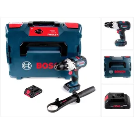 Bosch GSB 18V-110 C inkl. 1 x 4,0 Ah + L-Boxx