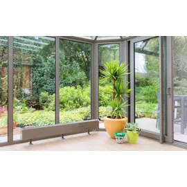 Purmo Flachheizkörper 500 x 700 mm 779 W weiß Rechts