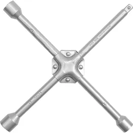 TRIZERATOP Radmutternschlüssel 17x19x21 1/2" 3-tlg.