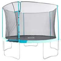 TP Toys Trampolin UP12 inkl. Sicherheitsnetz Ø 366 cm Blau