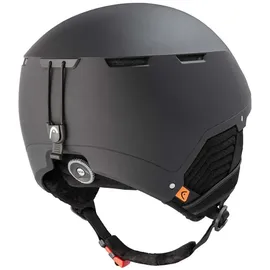 Head Compact Pro Helm - Black - XS-S