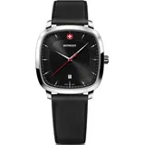 Wenger Vintage Classic Edelstahl 37 mm 01.1921.105