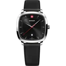 Wenger Vintage Classic Edelstahl 37 mm 01.1921.105