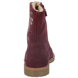 Lurchi Stiefelette Rot 29