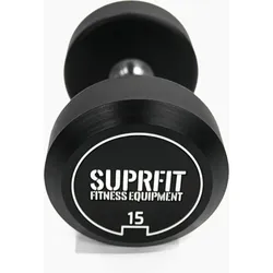 Suprfit CPU Dumbbell Rundhantel 2,5-40Kg 15 KG