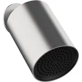 Herzbach Living Spa Kopfbrause-Set, 1 Strahlart, 11.044287.1.09,