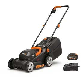 Worx WG730E inkl. 1 x 4,0 Ah