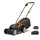 Worx WG730E inkl. 1 x 4,0 Ah