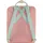 Fjällräven Kanken Koncept 16 l Pink/Mint Green