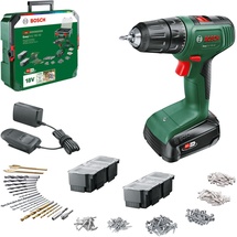 Bosch EasyDrill 18V-40 Systembox mit 241 Zubehören