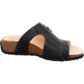 THINK! Mizzi mit Verzierung Damen schwarz/kombi 36