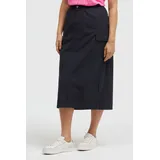 Soccx A-Linien-Rock Damen Blau 40