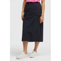 Soccx A-Linien-Rock Damen Blau 40