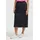 Soccx A-Linien-Rock Damen Blau 40