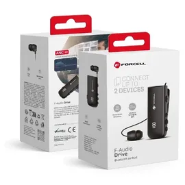 forcell Drive EarBud Schwarz