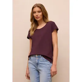 street one studio V-Shirt Very Berry 44