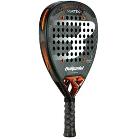 Bullpadel Vertex 04 Padelschläger 2025 - schwarz