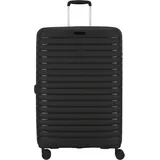 d & n Travel Line 4500 4-Rollen Cabin 75 cm / 100 l schwarz
