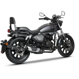 Shad Rückenlehne Sissy Bar für Honda CMX 1100 Rebel