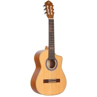 Ortega Guitars Requinto Konzert Gitarre – Deep Body –