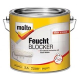 MOLTO Feucht Blocker, 2,5l,
