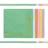 Partydeco Servietten Happy Birthday 12Stk./33x33cm / Bunt