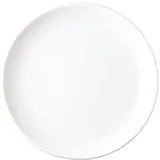 Kahla Update Frühstücksteller 21 cm weiß | weißer Beilagenteller aus Porzellan