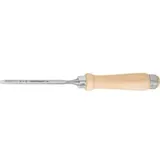 MHG Stechbeitel mit Holzheft, Schneidenbreite: 4 mm